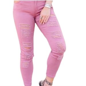 Crazy Train Go 2 Skinnies Jeans